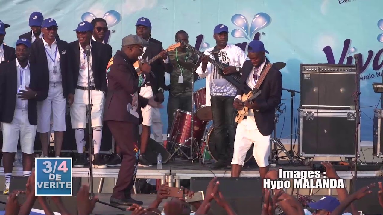 Concert De Confirmation d'Extra Musica Zangul de ROGA-ROGA