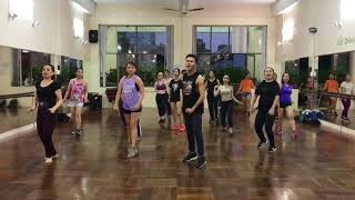 Bombastic | Dance Fitness | Mr Tr.Long