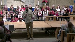 Grades 1-3 Christmas Program