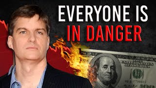 Michael Burry: This Is 10 TIMES WORSE Than A Recession