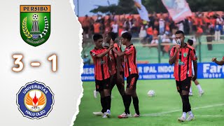 ⚪️ HIGHLIGHTS PERSIBO Vs UHO MZF FC