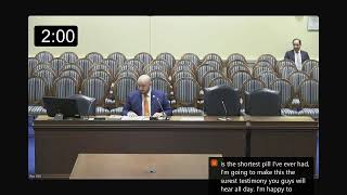 ENT Committee Session, 1/28/2025 #1