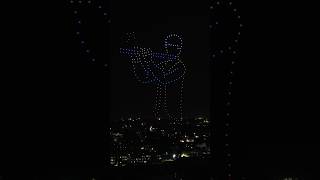 Drone Show at Jharkhand Adivasi Mahotsav | Ranchi | BotLab Dynamics