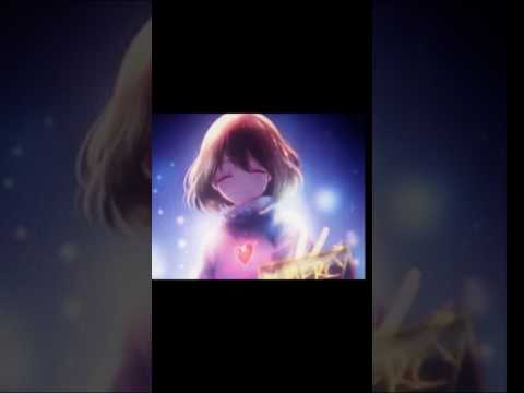 Undertale - frisk [ Rockabye ]