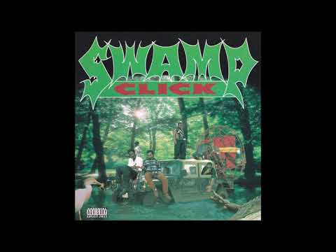 Swamp Click – Swamp Click – CD (Album, Reissue), 1997