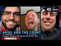 UFC 264 Preview with Ariel Helwani, Darren Till and Michael Bisping | Poirier v McGregor & Euro 2020