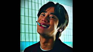 Top Aura Farmer in Weak hero class #suho #siun #baku #woonyoung #nabeakjin #kdrama #weakheroclass1