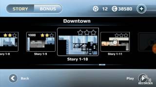 Hack gameplay vector