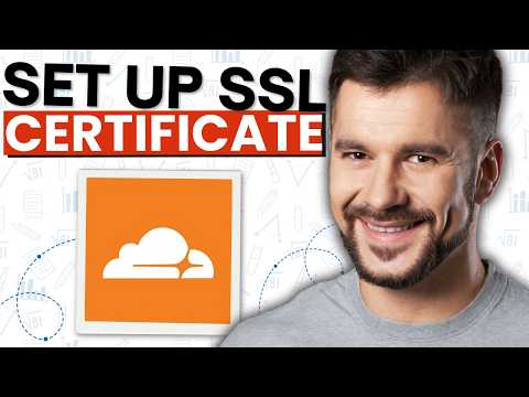 How to Set Up a Cloudflare SSL Certificate (2026 Guide)