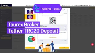 📥Taurex TRC20 Deposit 2025 [3-Step Instant Funding] [TradingFinder]
