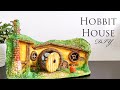 DIY Hobbit House - Air Dry Clay Tutorial