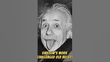Albert Einstein Biography | The Man Behind E = mc²