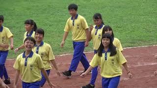 20201022知本國中校慶預演進場801