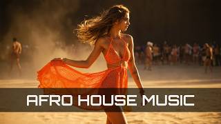  Ancestral Soul Journey  Afro House   Ambient  Deep Tribal Party Mix 