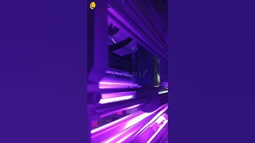 CYCJET UV Inkjet Printer with Double Print Heads for Plastic Film High resolution QR Code Printing