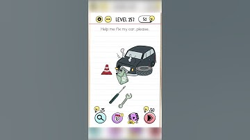 Brain Test Level 257 Best Solution | Brain Test Solution Walkthrough