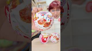 OMG😱Hello Kitty Miniverse😍 #hellokitty #hellokittyandfriends #miniverse #miniaturefood #unboxing