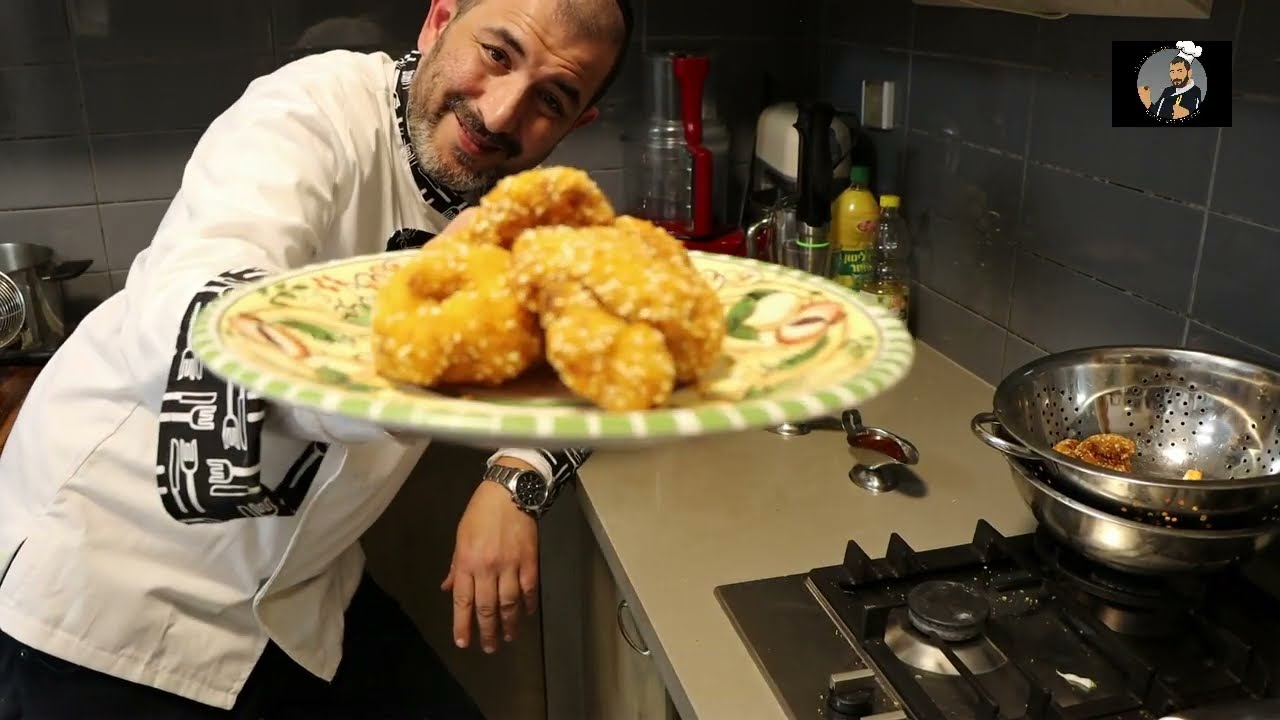 כרובית מטוגנת