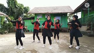 SGS // Goyang minang ole ole // IRSAL PALEVI // koreo jayanti