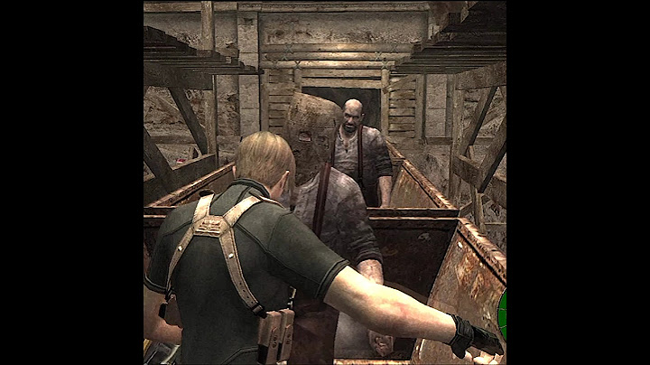 Resident evil 4 ดาวน โหลด ม อถ อ