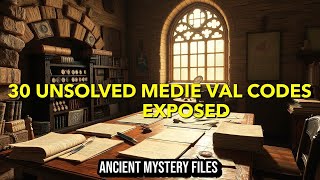 30 Unsolved Codes of Medieval Scribes – What Historians Get WRONG | Medieval Puzzles