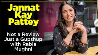 Jannat kay Pattey| Rabia Mughni |Nemrah Ahmed