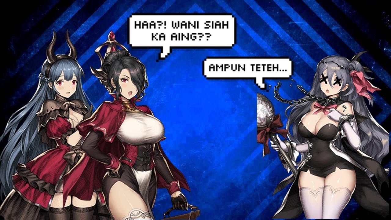 Brown Dust Hentai