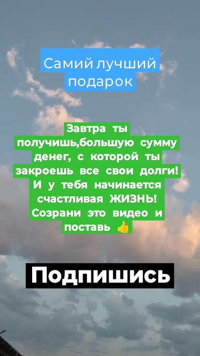 самый лучший подарок#shortsvideo - YouTube