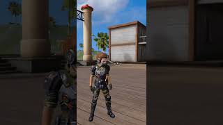 Ff Short Video Ground Jon Fire Gaming Ff