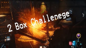 Black Ops 3 The Giant 2 Box Challenge