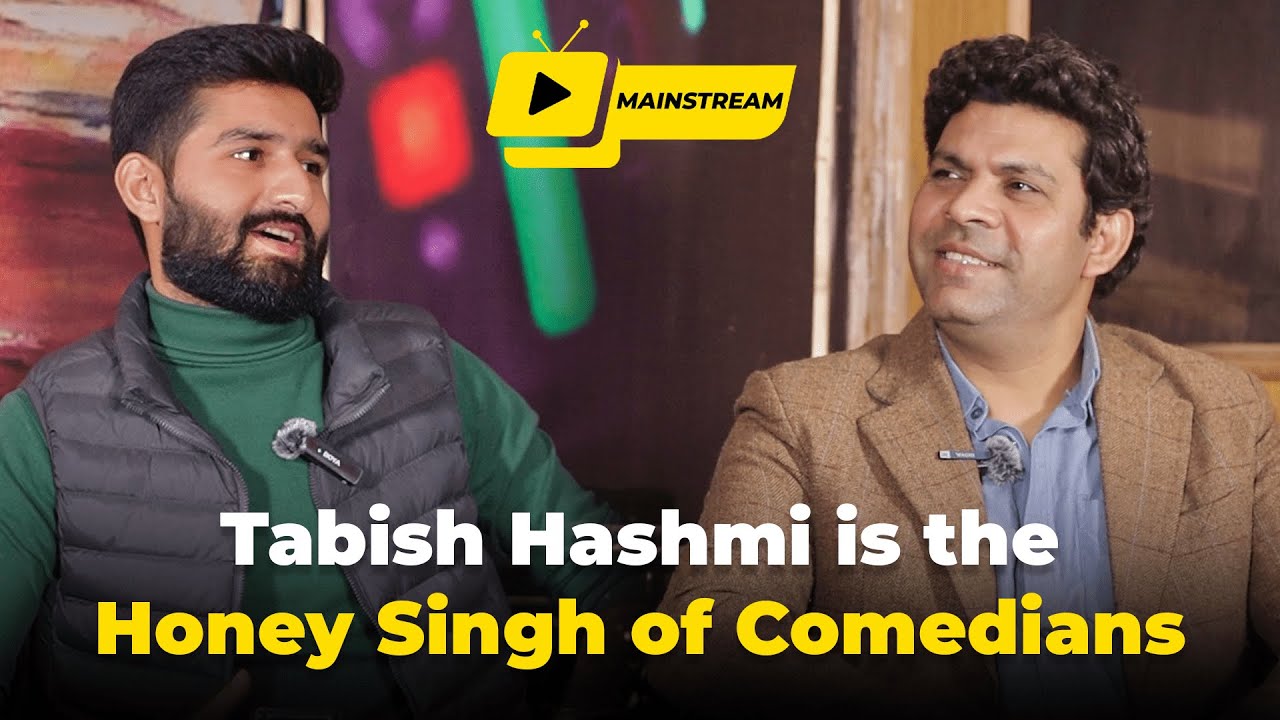 Why Did Babbu Rana left Aftab Iqbal? | Mainstream Talk | EP09 - YouTube