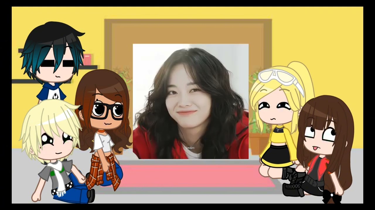 Mlb react Marinette as Do Hana |•MILLI•|