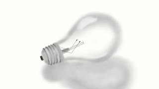 Drawing light bulb on Sony sketch app (speed drawing) screenshot 1