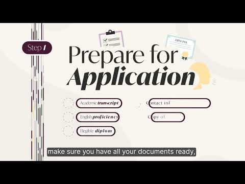 Видео: How to Apply to UCR | University College Roosevelt Admissions Process