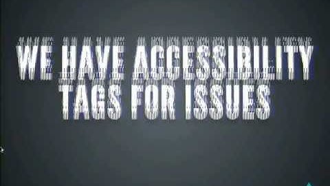 DrupalCon Portland 2013:DRUPAL SPEAKS - AURAL USER INTERFACES, NEW DRUPAL 8 ACCESSIBILITY FEATURES