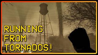 Running from Storms! - Funnel Runners (PC)