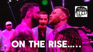 Bare Knuckle Mike Perry is a Different animal | Mcgregor becomes partial owner of BKFC