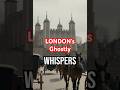 Discover London's ghostly echoes. #HistoryMystery #LondonTales