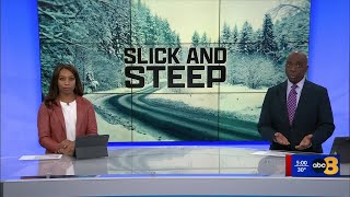 ‘They have abandoned us’: Central Virginians brace for more snow with previous ice still on the grou
