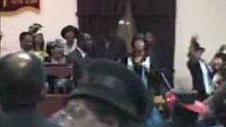 Video thumbnail of "CJC Englewood Sons of God Arise"