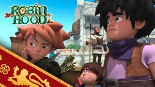 ROBIN HOOD - A most surprising birhtday