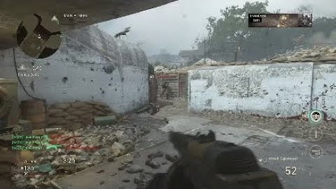 WW2 | V2 ROCKET ON HARDPOINT ON POINTE DU HOC (3 MAN PARTY) w/PPSH-41 |