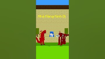 Huy Noob Mở Nhà Hàng Kinh Dị