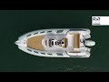 [ITA] RANIERI INTERNATIONAL CAYMAN SPORT TOURING 23 - Prova gommone - The Boat Show