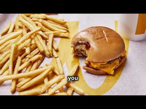 McDonald's 50-Cent Double Cheeseburger Deal: How to Get It on National Cheeseburger Day!
