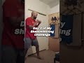 Shadow Boxing Challenge! #boxing #martialarts #mma
