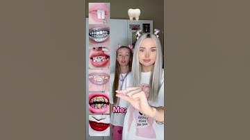 Teeth Challenge 🦷 by Mimikliffi & Innkastar 🦋