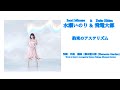【ダイテレショート動画】いのりん(水瀬いのり)の「約束のアステリズム」を、いのりん(音声)と一緒に歌ってみた❗️