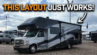 RARE Outside Kitchen! Forest River Forester 2861DS RARE Outside Kitchen! Forest River Forester 2861DS