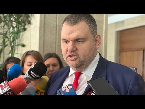 Пеевски: С хората, които ограбиха България, няма да работя никога